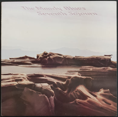 Moody Blues - Seventh Sojourn