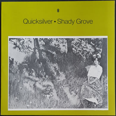 Quicksilver - Shady Grove