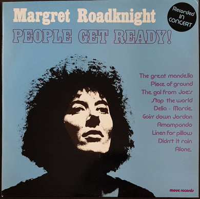 Margret Roadknight - People Get Ready!
