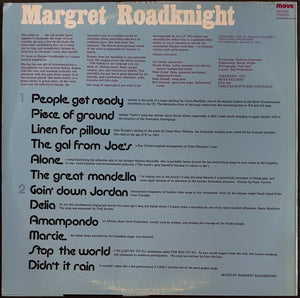 Margret Roadknight - People Get Ready!