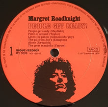 Load image into Gallery viewer, Margret Roadknight - People Get Ready!