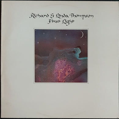 Thompson, Richard & Linda - First Light