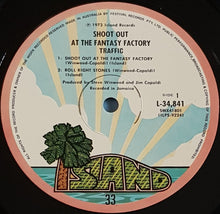 Load image into Gallery viewer, Traffic - Shoot Out At The Fantasy Factory