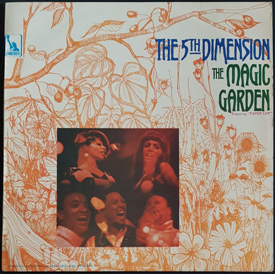 5th Dimension - The Magic Garden