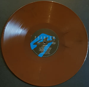 Crow - Sunburnt Throats And Happy Thunderclouds - Brown Vinyl