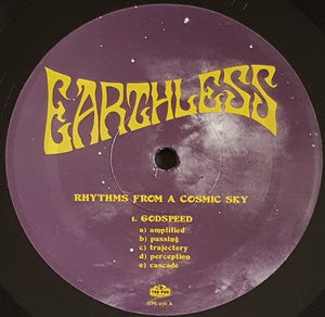 Earthless - Rhythms From A Cosmic Sky