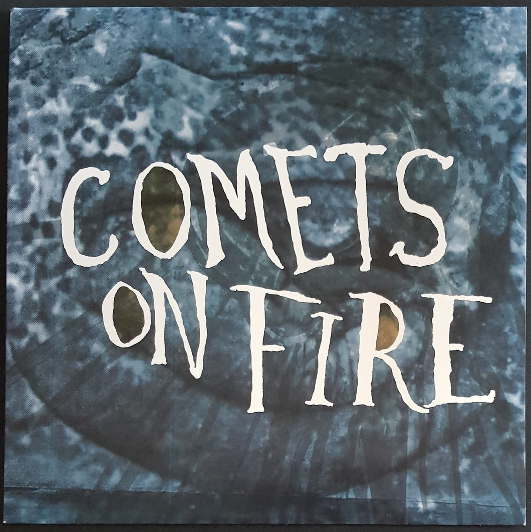 Comets On Fire - Blue Cathedral