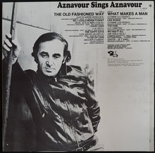 Load image into Gallery viewer, Charles Aznavour - The Old Fashioned Way