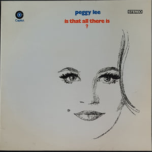 Lee, Peggy - Is That All There Is?