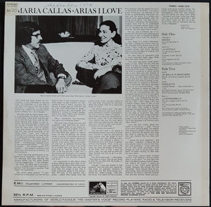 Maria Callas - Arias I Love