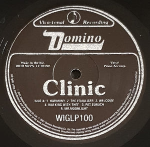 Clinic - Walking With Thee