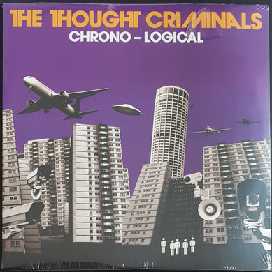 Thought Criminals - Chrono-Logical