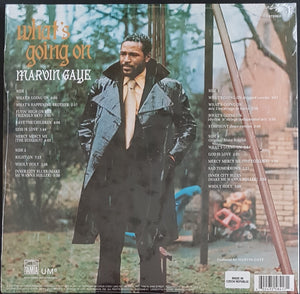 Gaye, Marvin - What's Going On - 50th Anniversary Edition