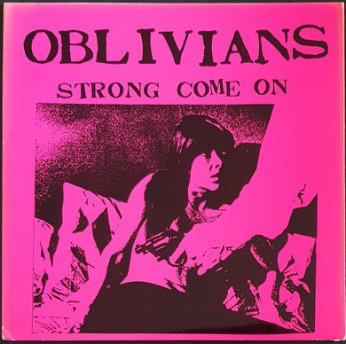Oblivians - Strong Come On