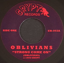 Load image into Gallery viewer, Oblivians - Strong Come On