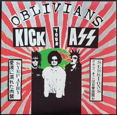 Oblivians - Kick Your Ass [Sympathy Sessions]