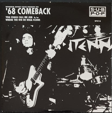 68 Comeback - You Could Call Me Job