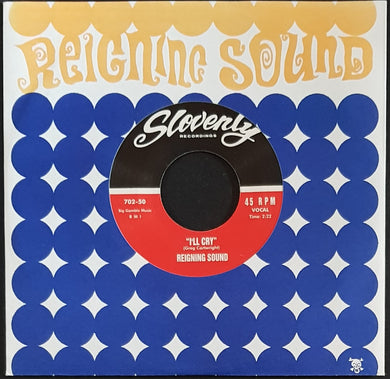 Reigning Sound - I'll Cry