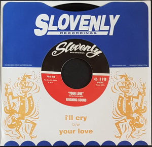 Reigning Sound - I'll Cry
