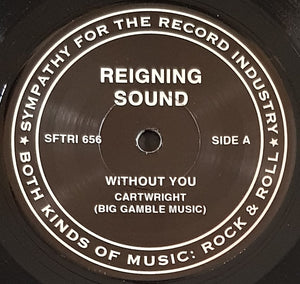 Reigning Sound - Here Without You