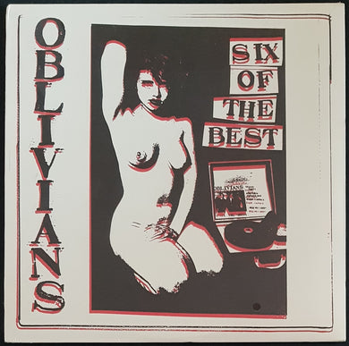 Oblivians - Six Of The Best