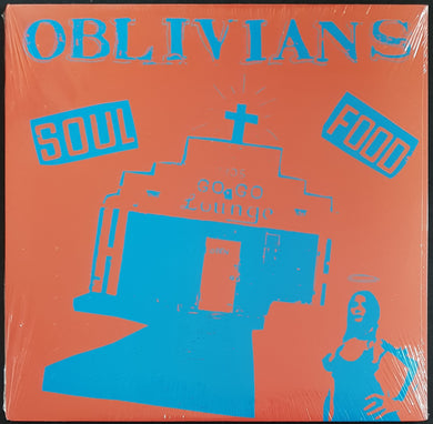Oblivians - Soul Food