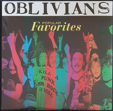 Oblivians - Popular Favorites