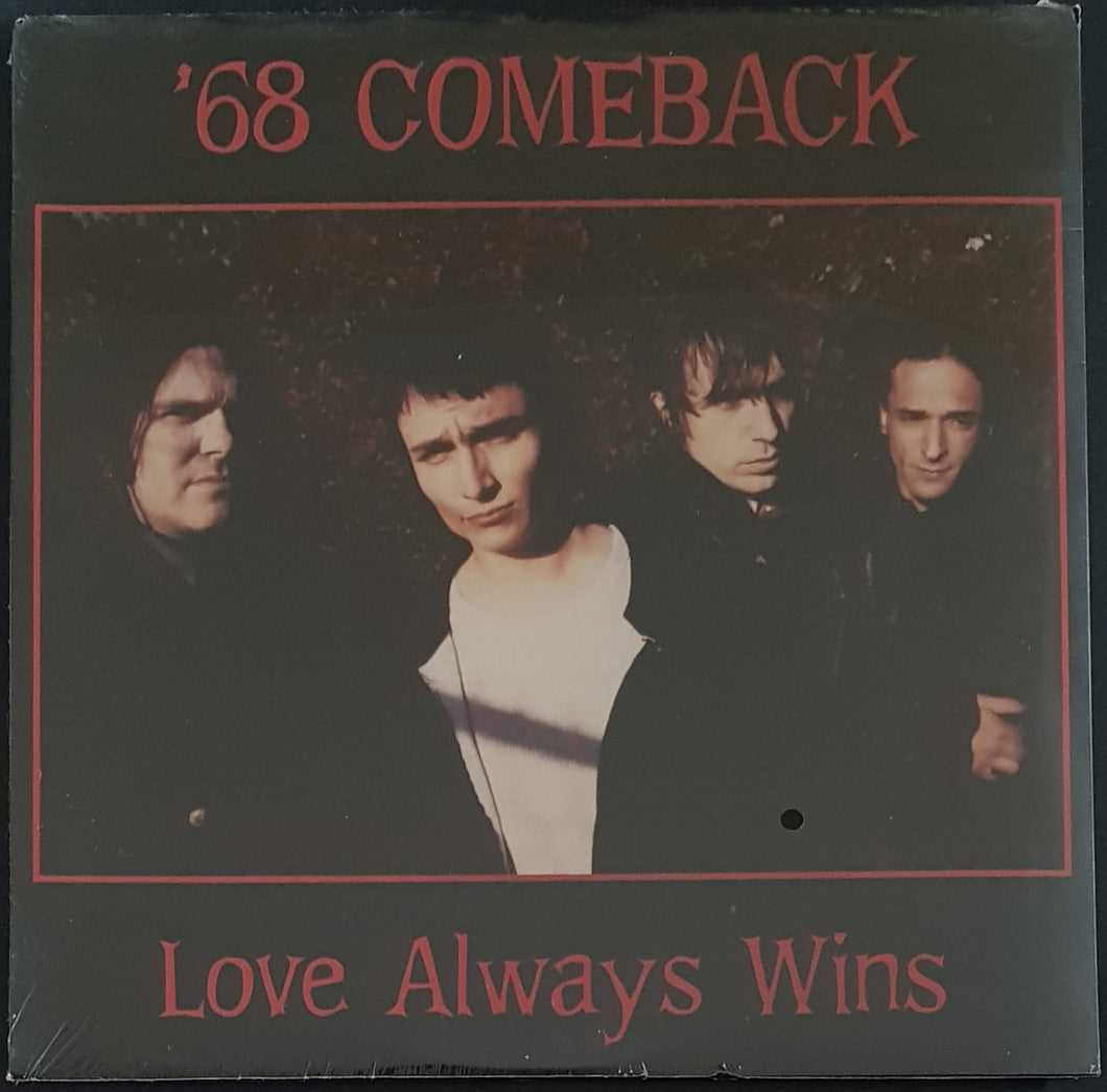 68 Comeback - Love Always Wins