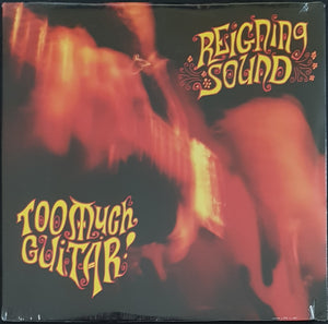 Reigning Sound - Too Much Guitar