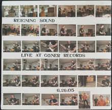 Load image into Gallery viewer, Reigning Sound - Live At Goner Records