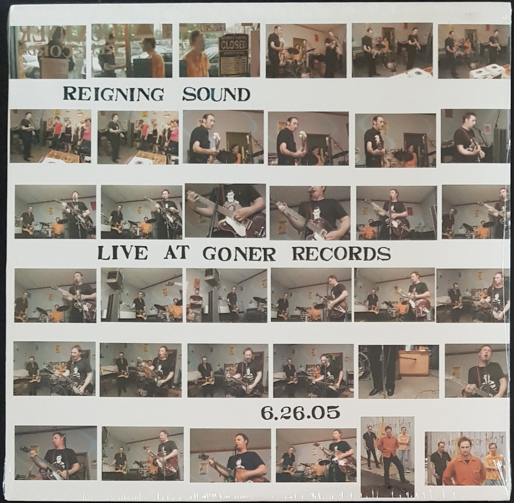 Reigning Sound - Live At Goner Records