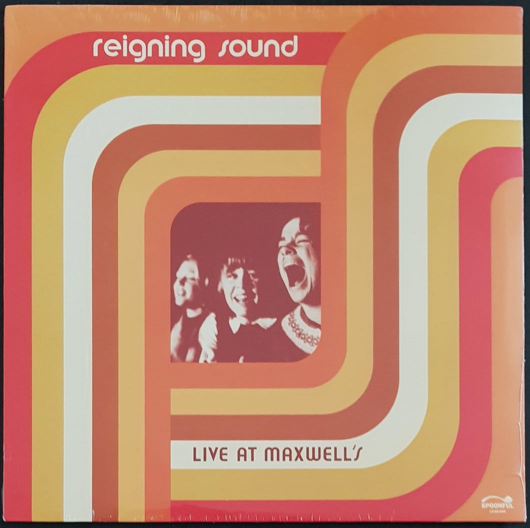 Reigning Sound - Live At Maxwell's