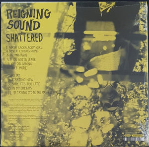 Reigning Sound - Shattered