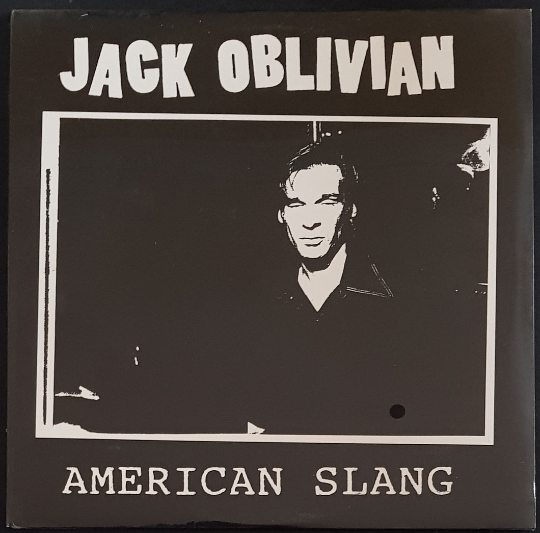 Jack Oblivian - American Slang