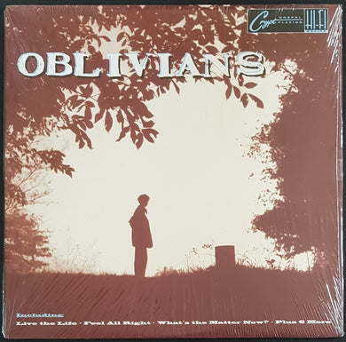 Oblivians - ...Play 9 Songs With Mr. Quintron