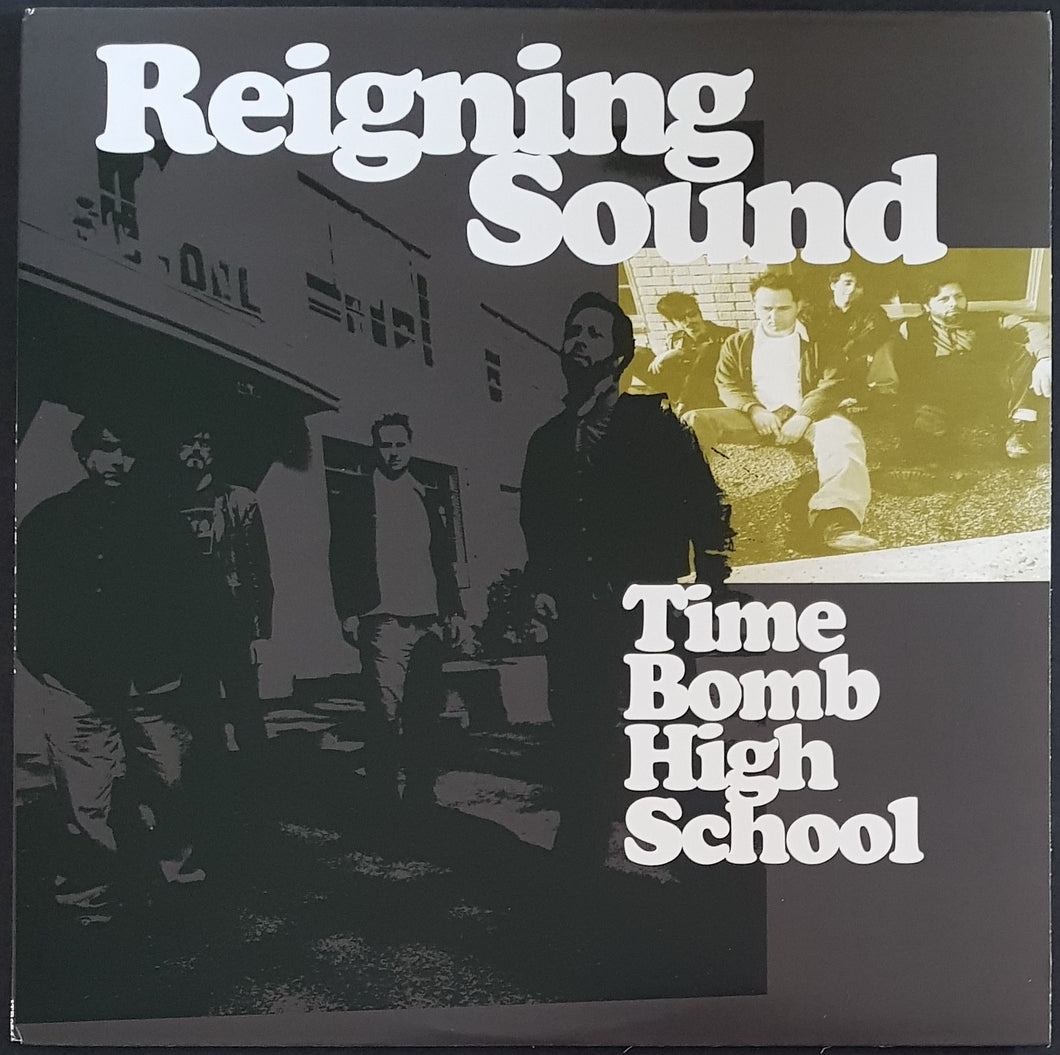 Reigning Sound - Time Bomb High School