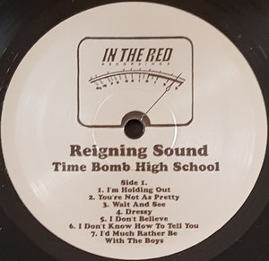 Reigning Sound - Time Bomb High School