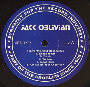 Jack Oblivian - So Low