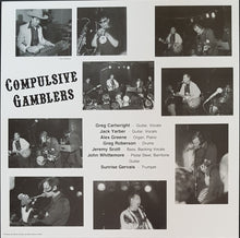 Load image into Gallery viewer, Compulsive Gamblers - Live And Deadly - Memphis / Chicago