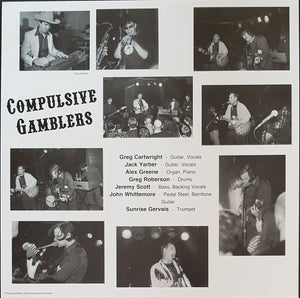 Compulsive Gamblers - Live And Deadly - Memphis / Chicago