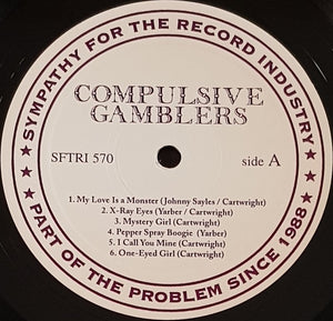 Compulsive Gamblers - Bluff City