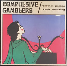 Load image into Gallery viewer, Compulsive Gamblers - Crystal Gazing Luck Amazing