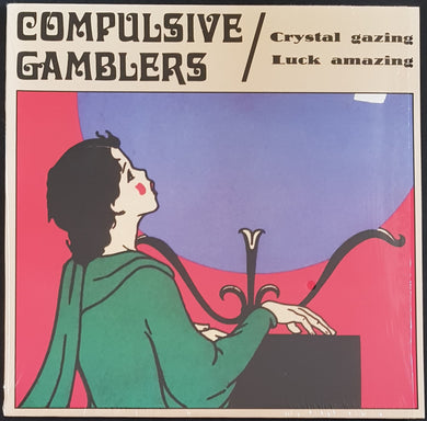 Compulsive Gamblers - Crystal Gazing Luck Amazing