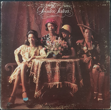 Pointer Sisters - The Pointer Sisters