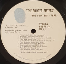 Load image into Gallery viewer, Pointer Sisters - The Pointer Sisters