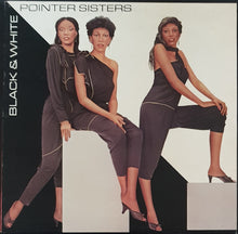 Load image into Gallery viewer, Pointer Sisters - Black &amp; White