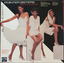 Load image into Gallery viewer, Pointer Sisters - Black &amp; White