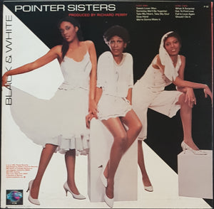 Pointer Sisters - Black & White