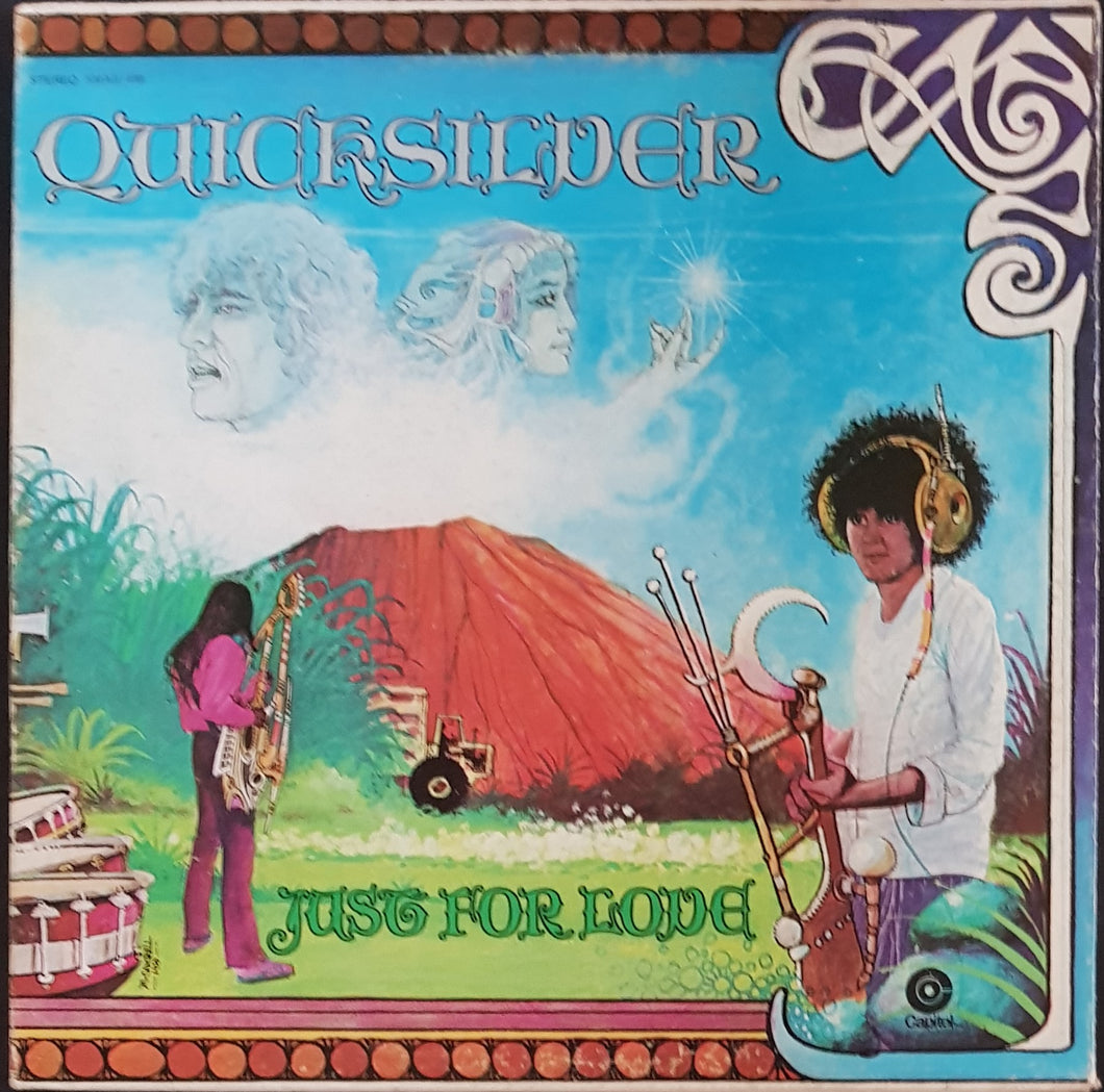 Quicksilver - Just For Love
