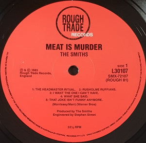 Smiths - Meat Is Murder